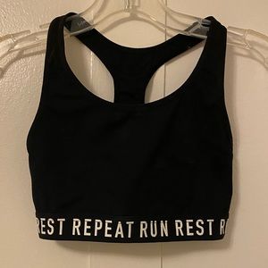 Stylish Sports Bra Size Small